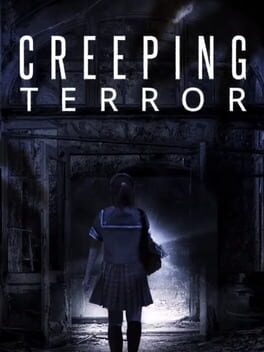 Cover Creeping Terror