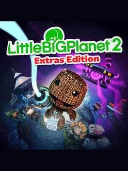 Cover LittleBigPlanet 2 Extras Edition