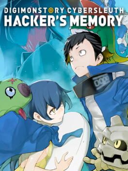 Cover Digimon Story: Cyber Sleuth - Hacker's Memory