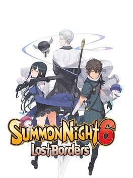 Cover Summon Night 6: Lost Borders