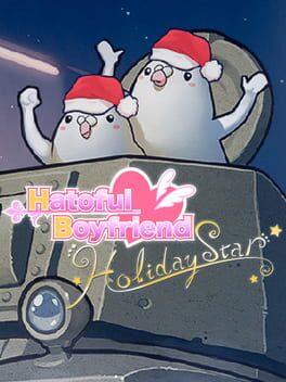 Cover Hatoful Boyfriend: Holiday Star
