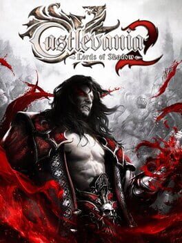 Cover Castlevania: Lords of Shadow 2