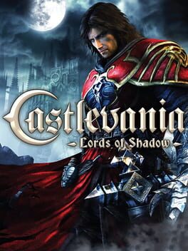 Cover Castlevania: Lords of Shadow