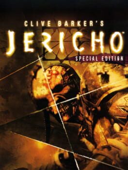 Cover Clive Barker's Jericho: Special Edition