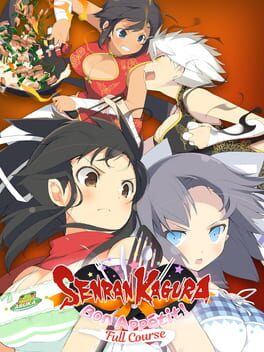 Cover Senran Kagura Bon Appétit!