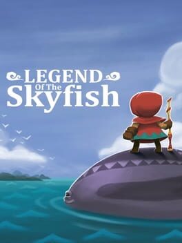 Cover Legend of the Skyfish