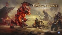 Cover Might & Magic: Duel of Champions - Forgotten Wars
