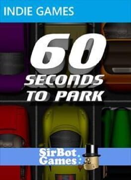Cover 60 Seconds to Park