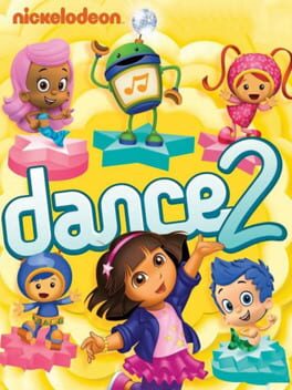Cover Nickelodeon Dance 2