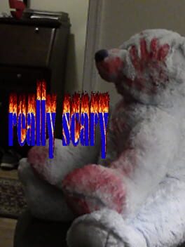 Cover Really Scary