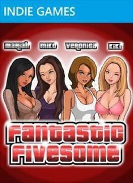 Cover The Fantastic Fivesome