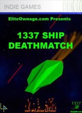 Cover 1337 Ship Deathmatch