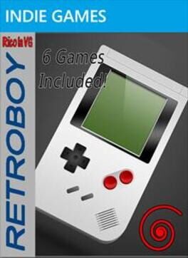 Cover Retroboy