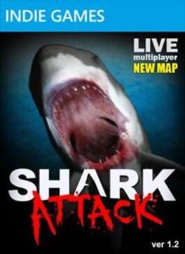 Cover Shark Attack Deathmatch