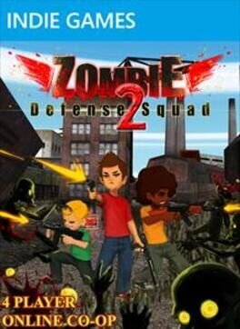 Cover Zombie Defense Squad 2