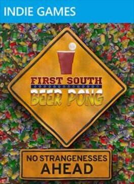 Cover First South Beer Pong