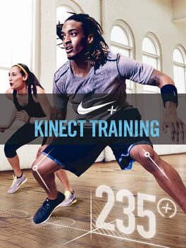 Cover Nike+ Kinect Training