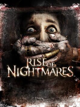Cover Rise of Nightmares