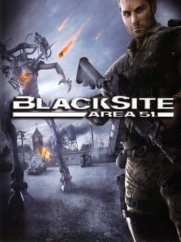 Cover BlackSite: Area 51