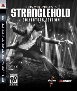 Cover Stranglehold: Collectors Edition
