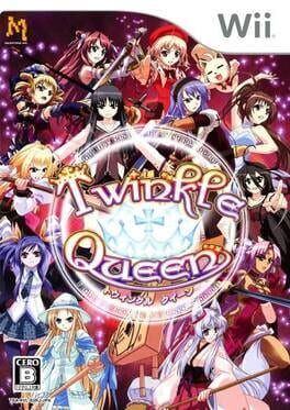 Cover Twinkle Queen