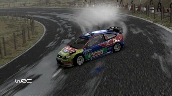 Screenshot WRC: FIA World Rally Championship 3