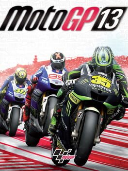 Cover MotoGP 13