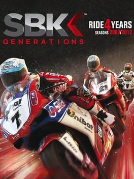 Cover SBK Generations