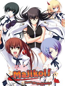Cover Majikoi! Love Me Seriously!