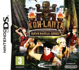 Cover Koh-Lanta: Survie Dans La Jungle!