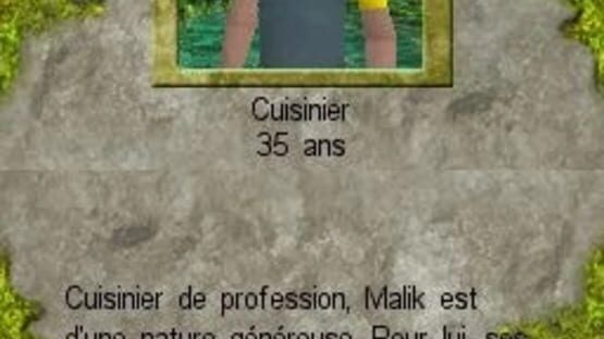 Screenshot Koh-Lanta: Survie Dans La Jungle!