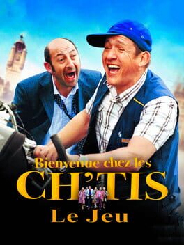 Cover Bienvenue chez les Ch'tis