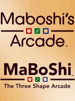 Cover Maboshi's Arcade