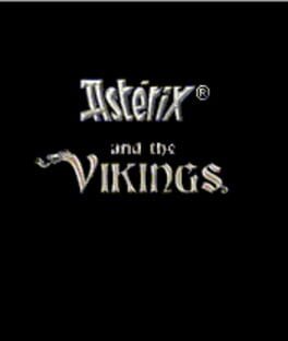 Cover Astérix and the Vikings