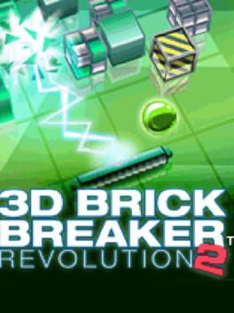 Cover 3D Brick Breaker Revolution 2