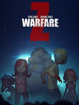 Cover Dead Ahead: Zombie Warfare