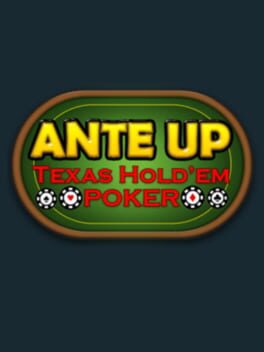 Cover Ante Up: Texas Hold'em