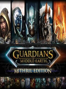 Cover Guardians of Middle Earth: Mithril Edition