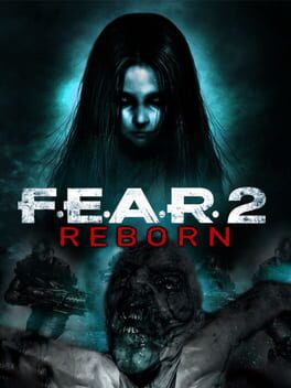 Cover F.E.A.R. 2: Reborn