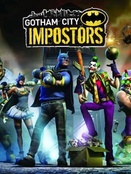 Cover Gotham City Impostors