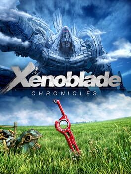 Cover Xenoblade Chronicles