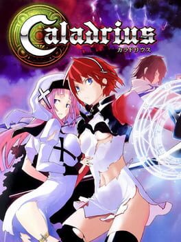 Cover Caladrius