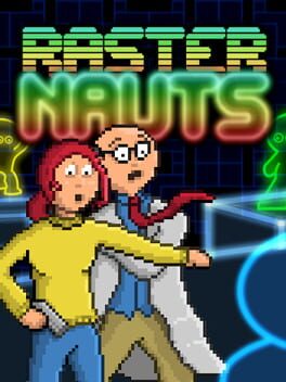 Cover Rasternauts