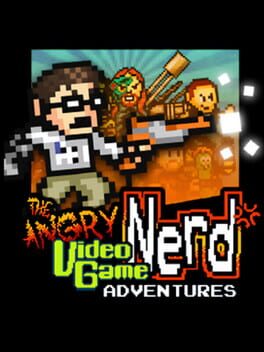 Cover Angry Video Game Nerd Adventures