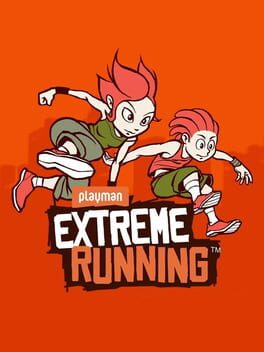Cover Playman Extreme Running