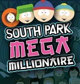 Cover South Park Mega Millionaire
