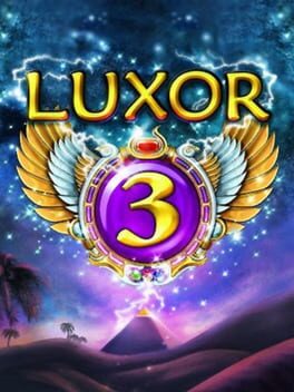 Cover Luxor 3