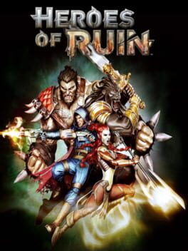 Cover Heroes of Ruin