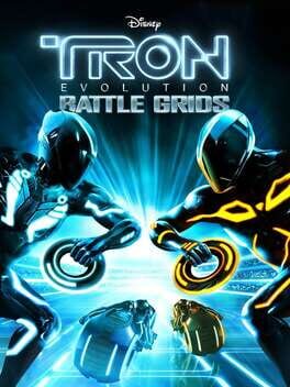 Cover Tron Evolution: Battle Grids
