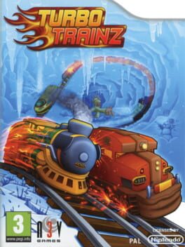 Cover Turbo Trainz